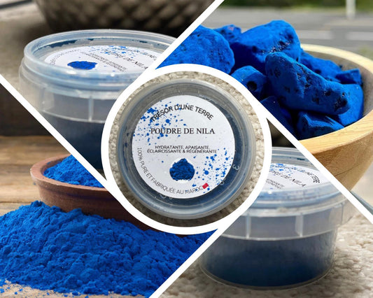 Poudre de Nila 100% Pure